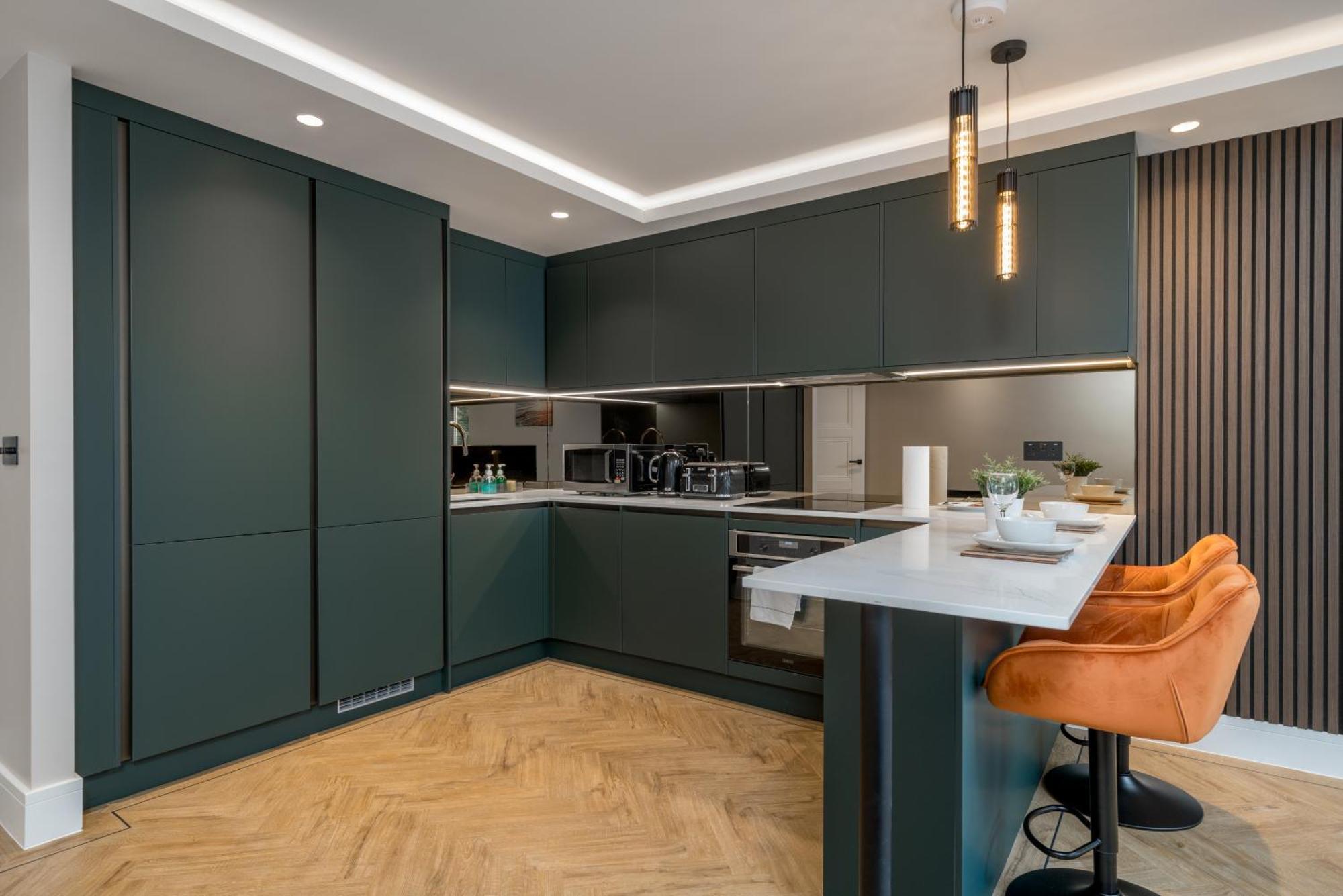 Skyvillion -cozy & Amazing King 1bed In Cockfosters Mins To Tube Appartamento Londra