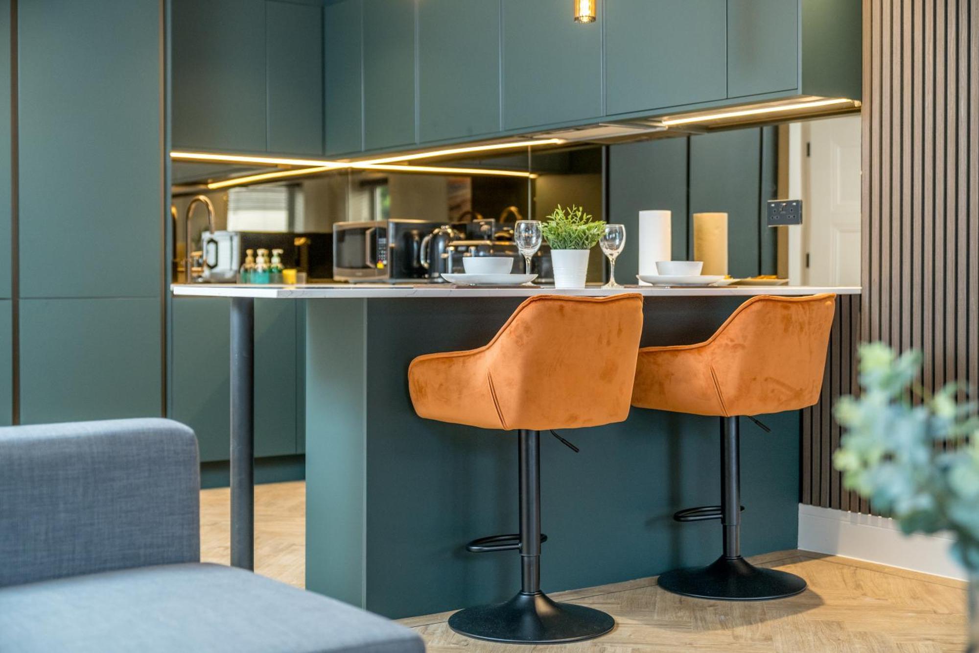 Skyvillion -cozy & Amazing King 1bed In Cockfosters Mins To Tube * Londra
